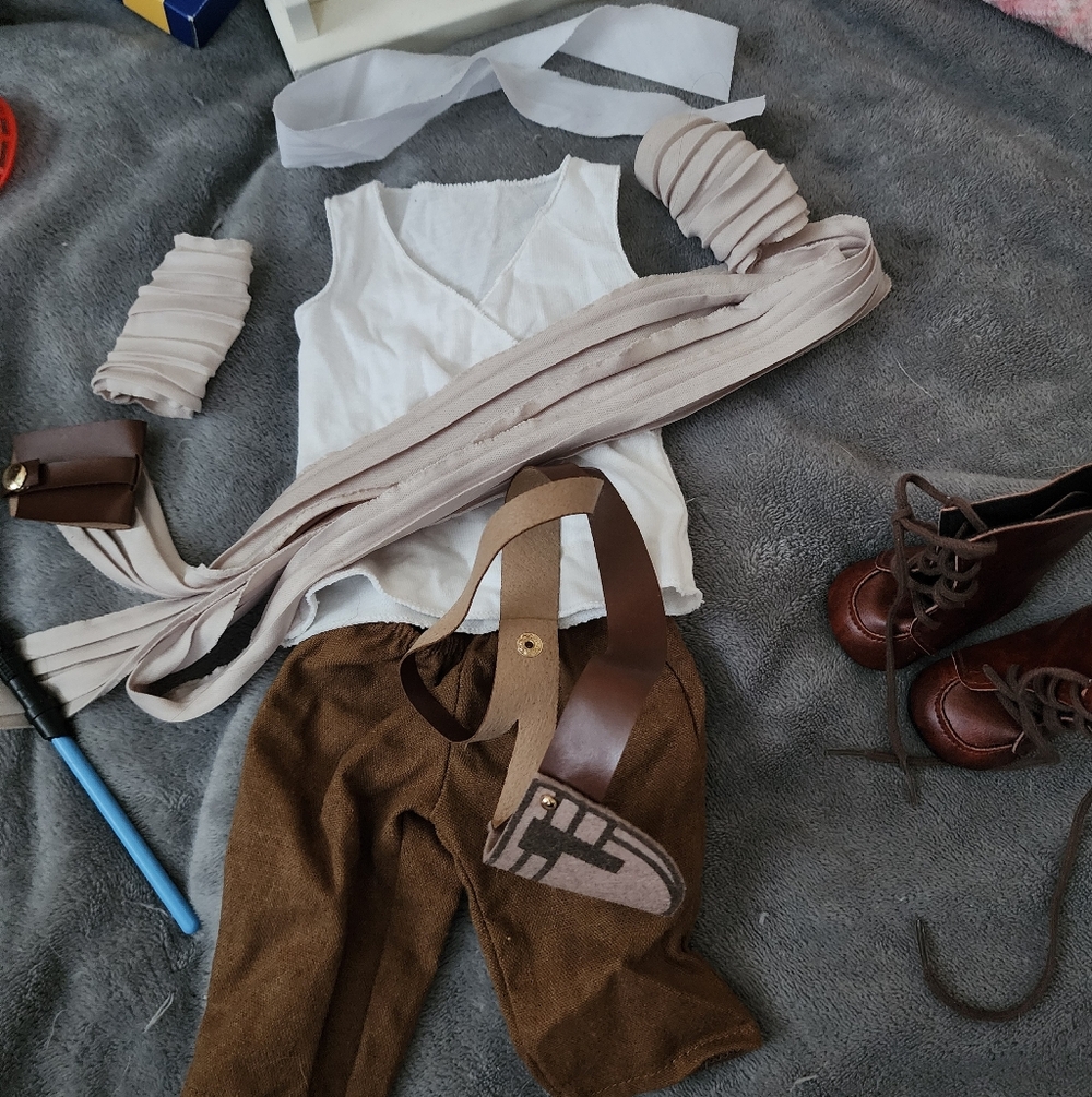 Star Wars American Girl/18" Doll Outfit